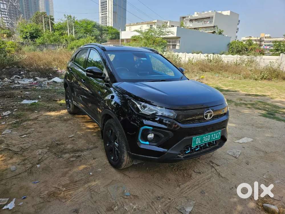 Tata Nexon Ev 2022 Electric Well Maintained