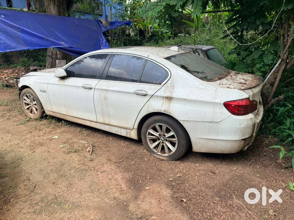 Bmw 5 Series 2011 Diesel