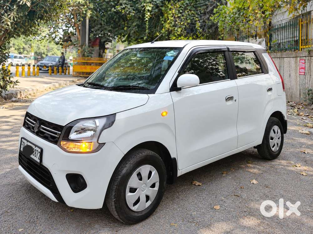 Maruti Suzuki Wagon R Cng Lxi, 2023, Petrol