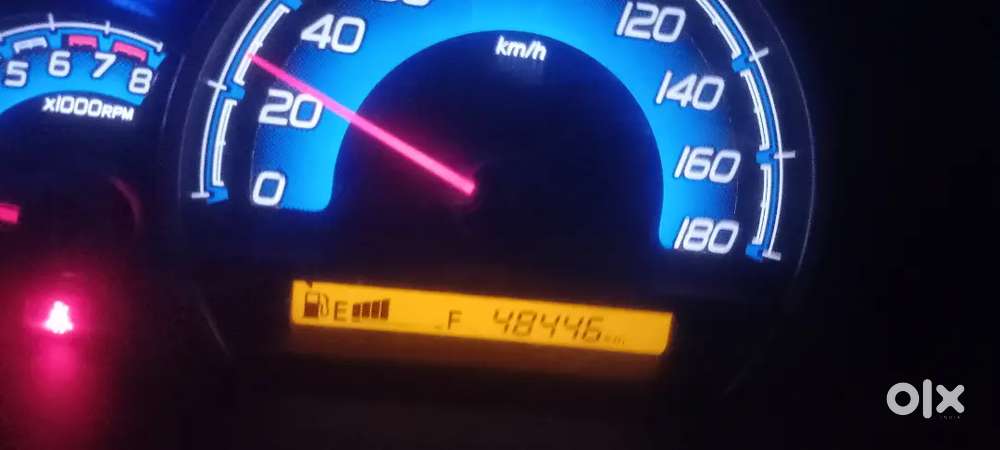 Maruti Suzuki Wagon R 1.0 2017 Petrol 48400 Km Driven