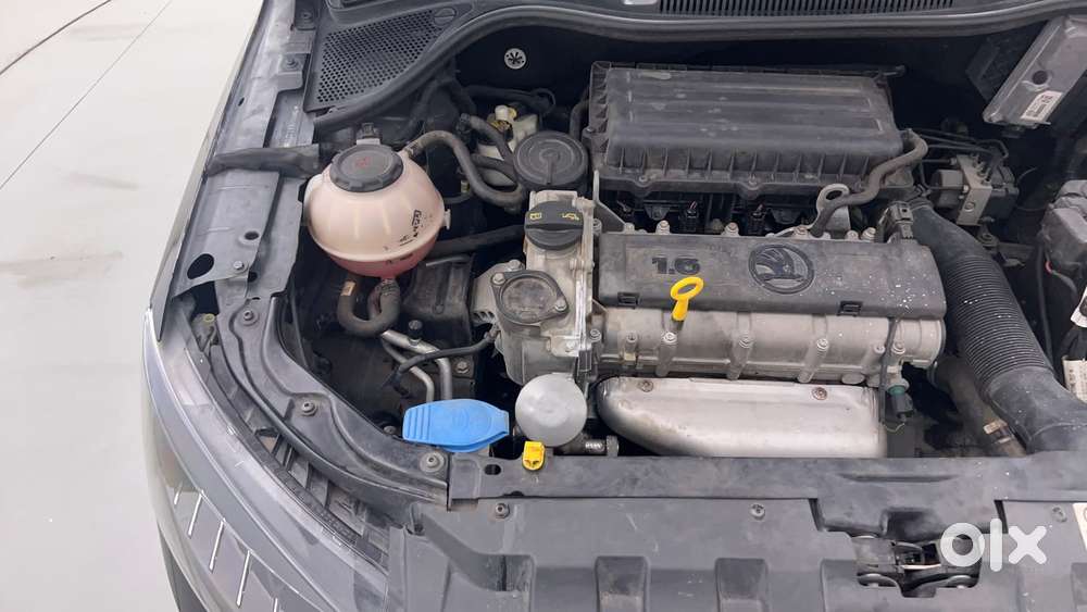 Skoda Rapid 1.6 Mpi Style, 2018, Petrol