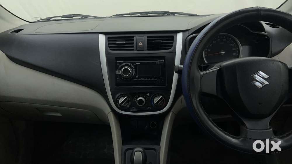 Maruti Suzuki Celerio 1.0 Vxi Amt, 2015, Petrol