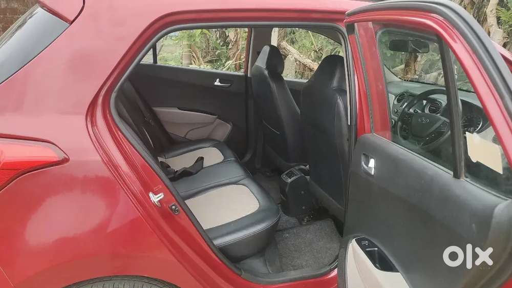 Hyundai Grand I10 2018