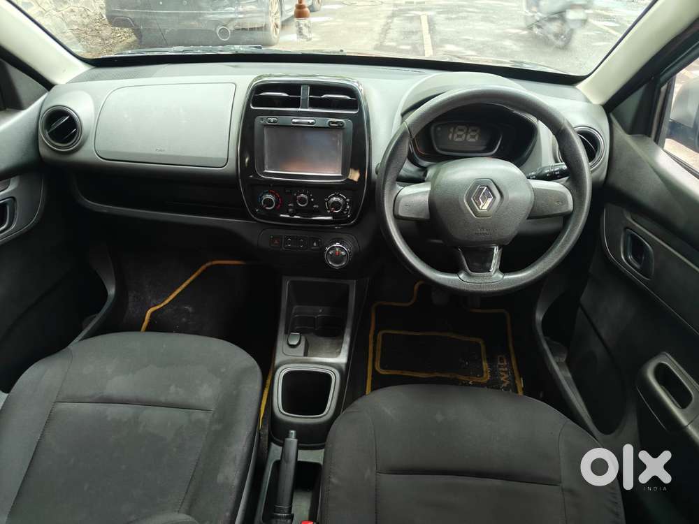 Renault Kwid Rxt 1.0, 2018, Petrol