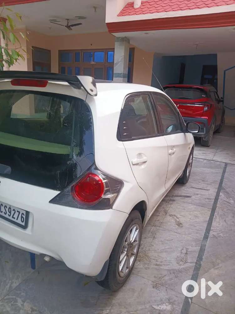 Honda Brio Petrol Mt