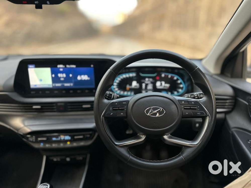 Hyundai New I20 Asta (o) 2021