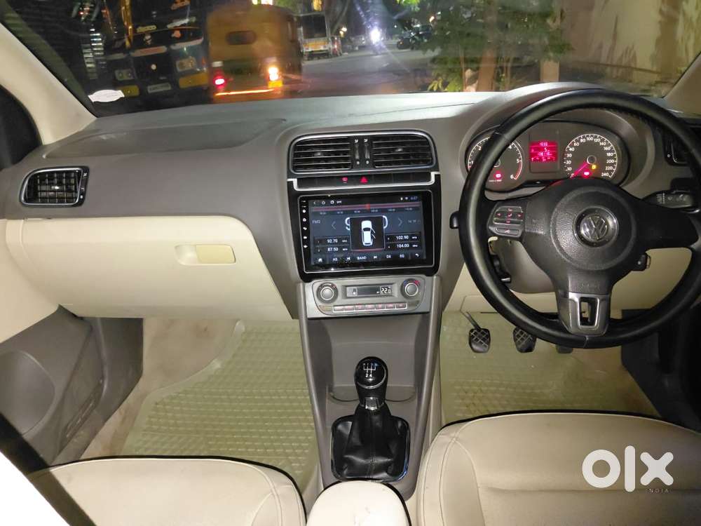 Volkswagen Vento Diesel Highline, 2013, Diesel