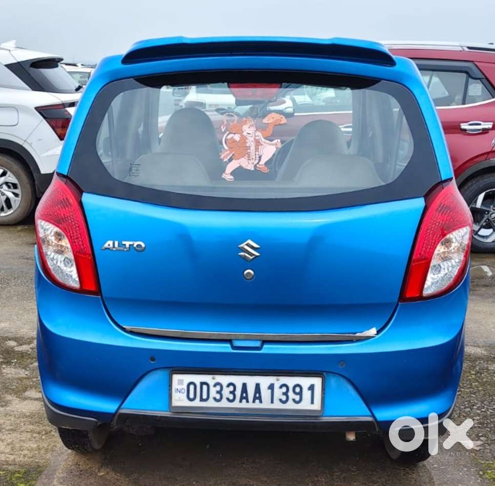 Maruti Suzuki Alto 800 Vxi Airbag, 2020, Petrol