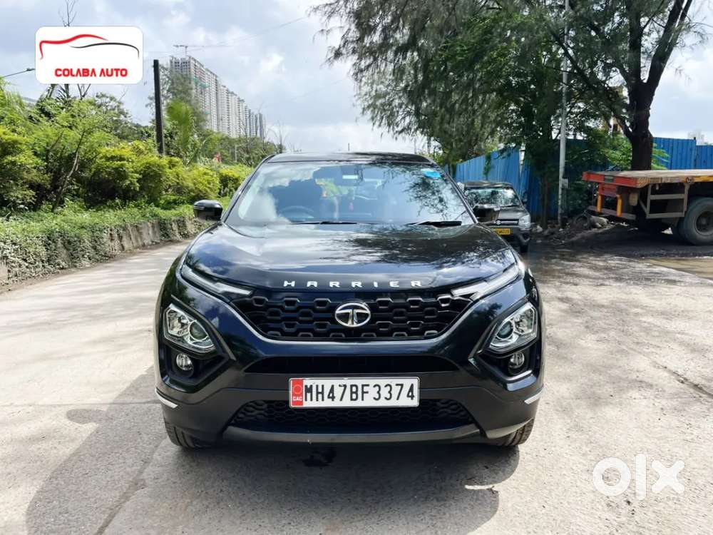 Tata Harrier 2.0 Kryotec Xta Plus, 2022, Diesel
