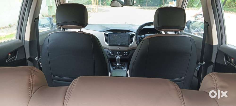 Hyundai Creta 1.6 E Plus, 2016, Petrol