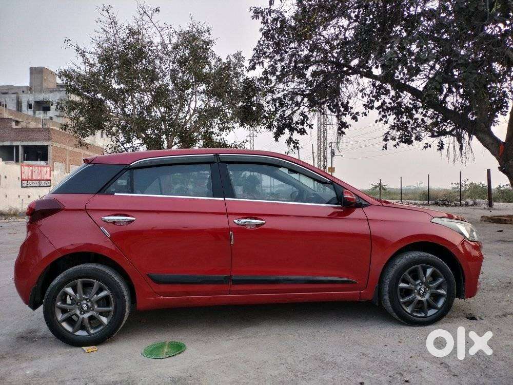 Hyundai I20 2015-2017 Asta Option 1.2, 2018, Diesel