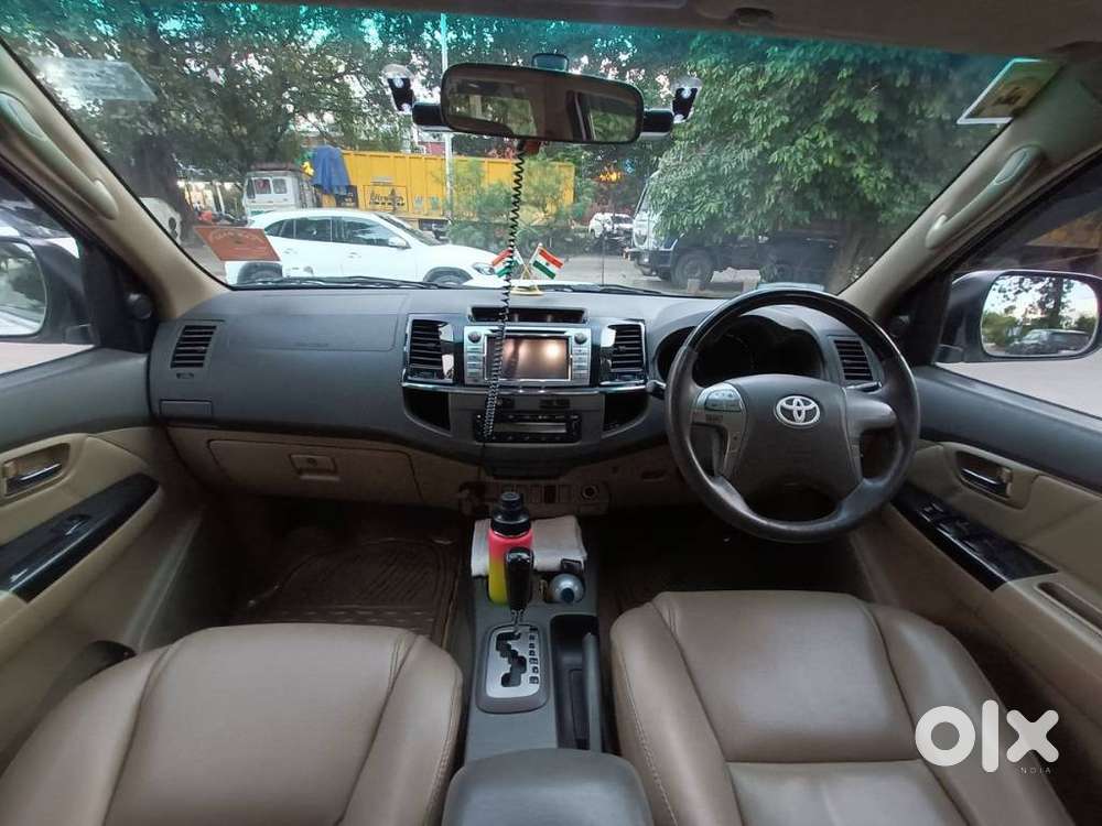 Toyota Fortuner 3.0 4x2 Automatic, 2013, Diesel