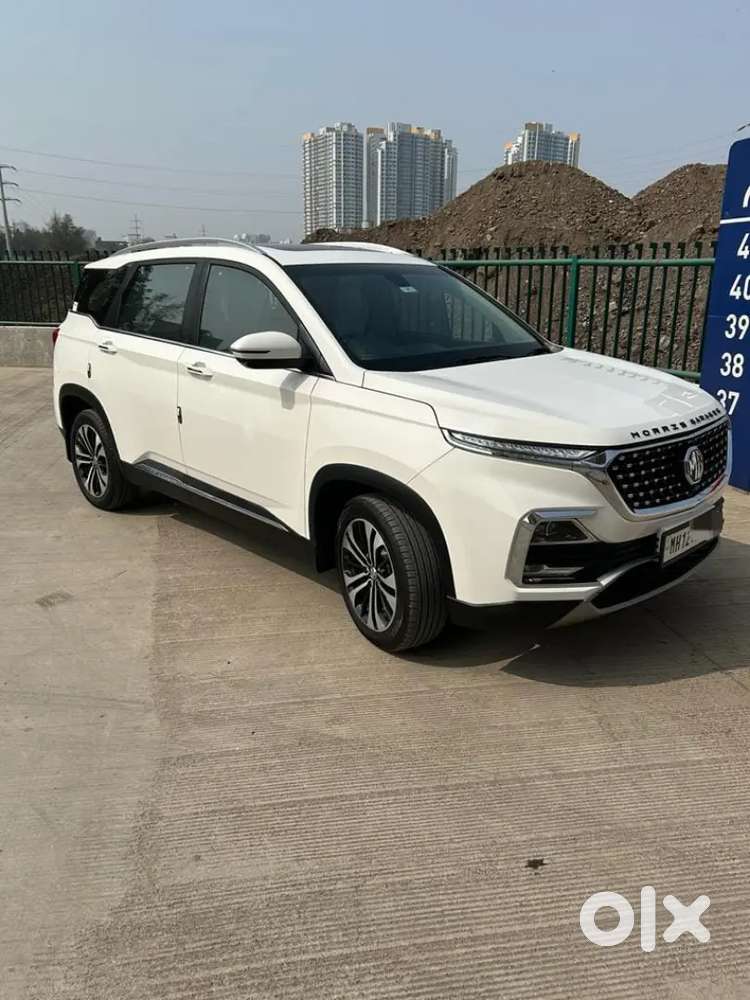Mg Hector 2021
