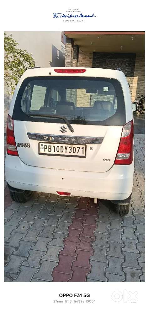 Maruti Suzuki Wagon R 2012