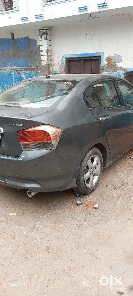 Honda City Pettrol/cng