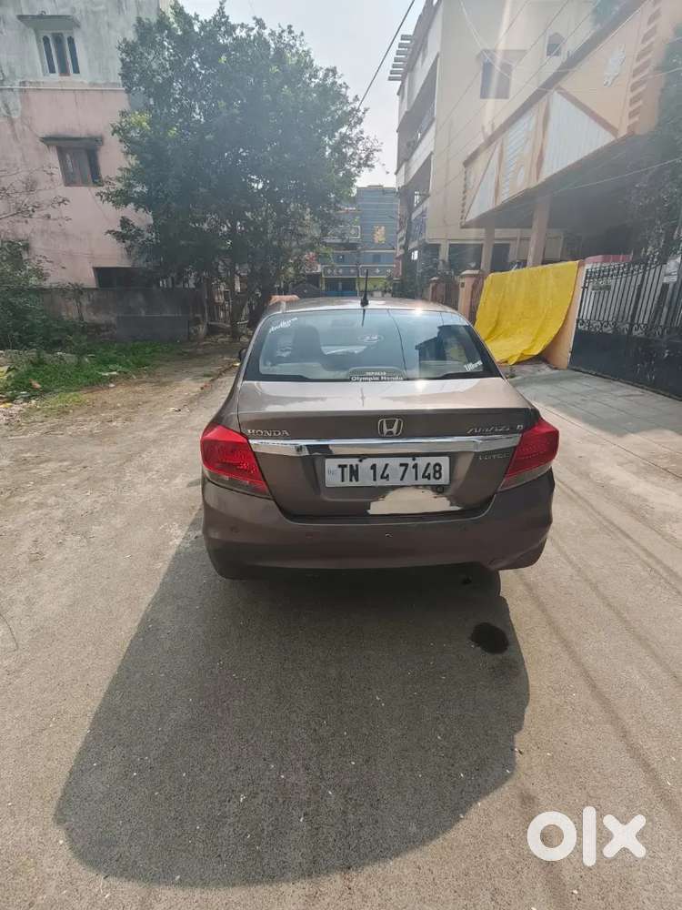 Honda Amaze 2014 Diesel Manual