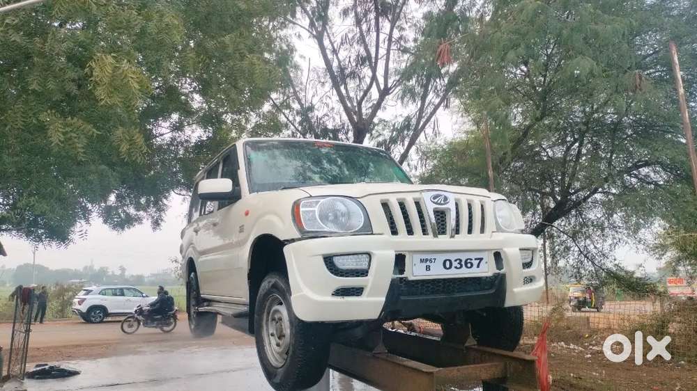 Mahindra Scorpio 2014 डीज़ल