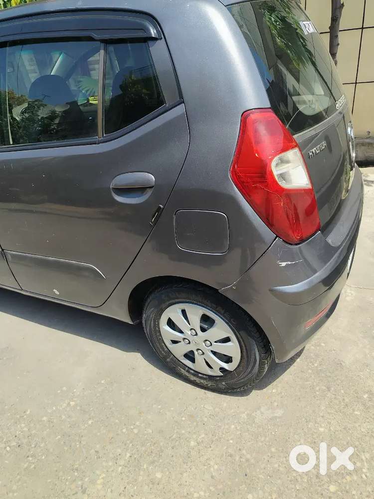 Hyundai I10 2011 Cng & Hybrids 85000 Km Driven