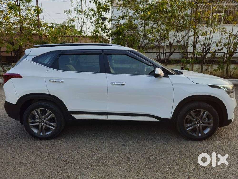 Kia Seltos Htx G, 2021, Petrol