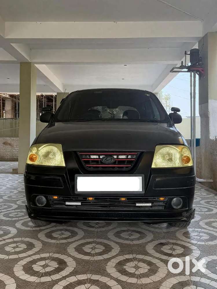 Hyundai Santro 2007