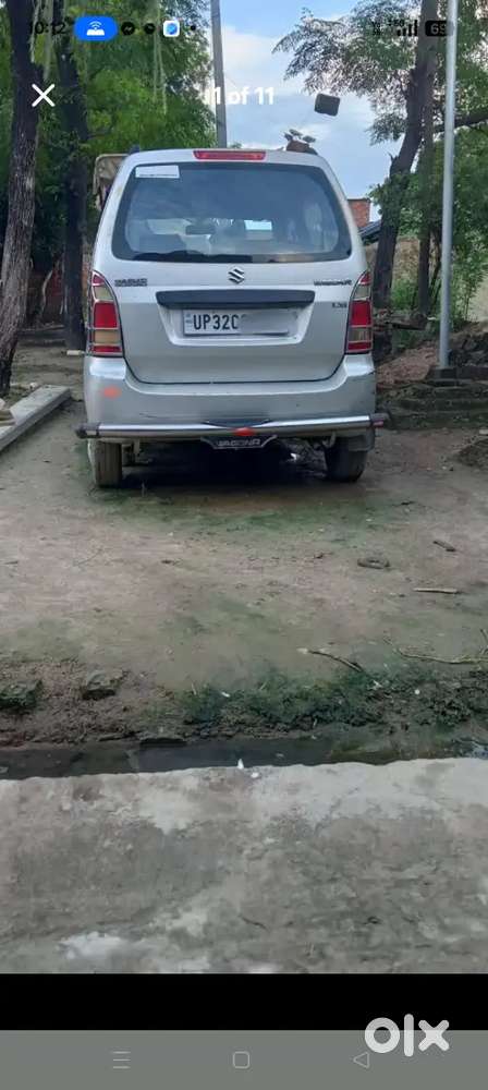 Maruti Suzuki Wagon R 2007