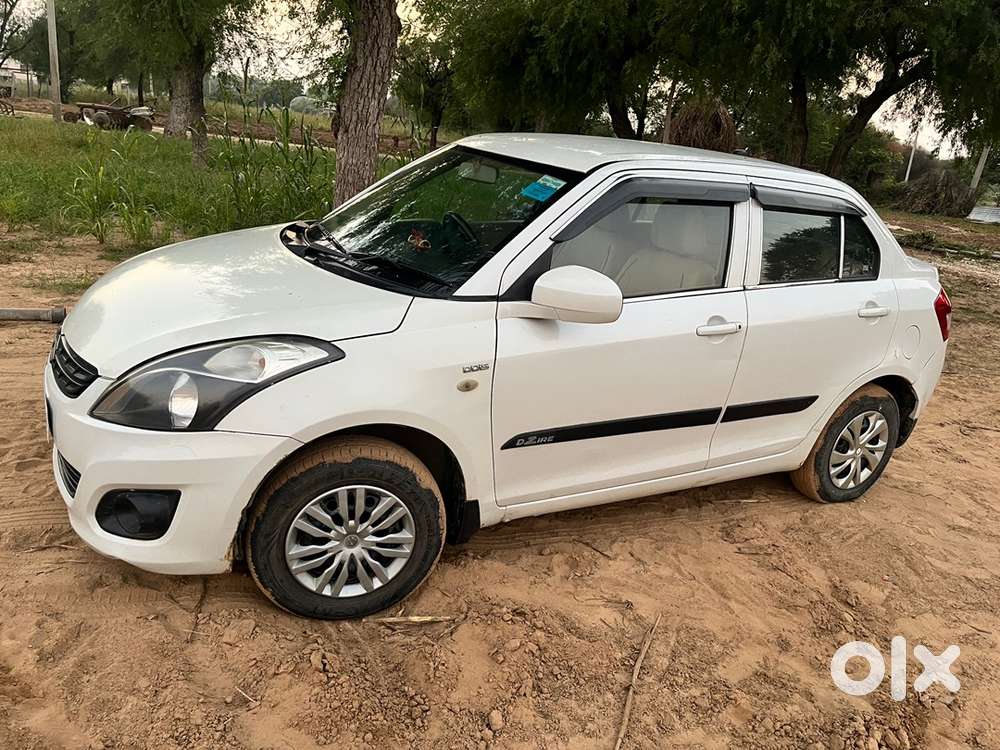 Swift Dzire 27 December 2014 Diesel Well Maintained