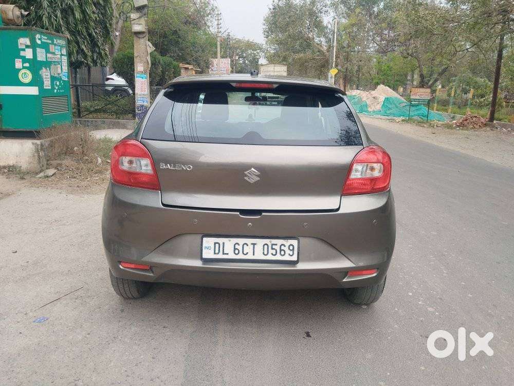 Maruti Suzuki Baleno Sigma, 2021, Cng & Hybrids