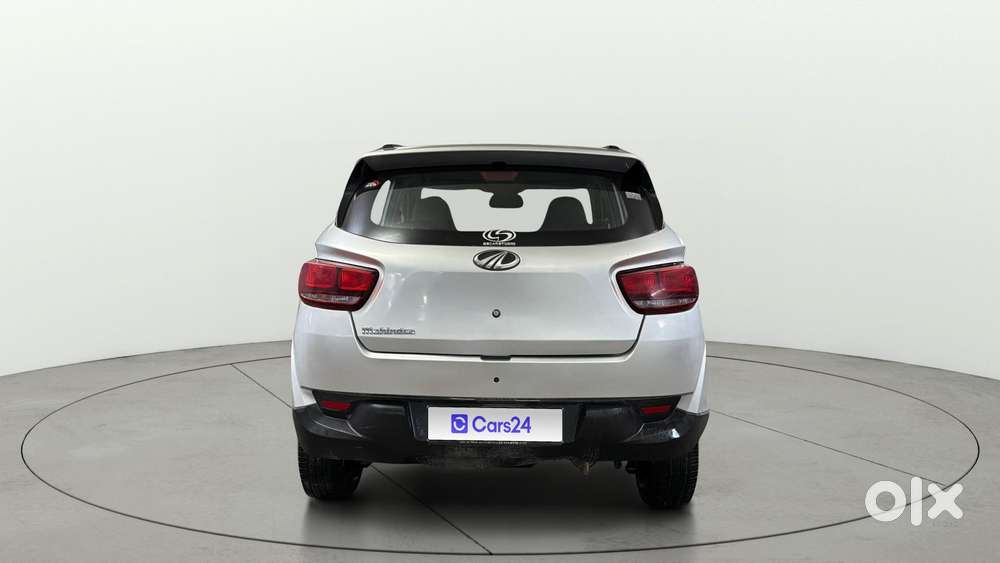 Mahindra Kuv 100 1.2 Trip Cng, 2018, Cng & Hybrids