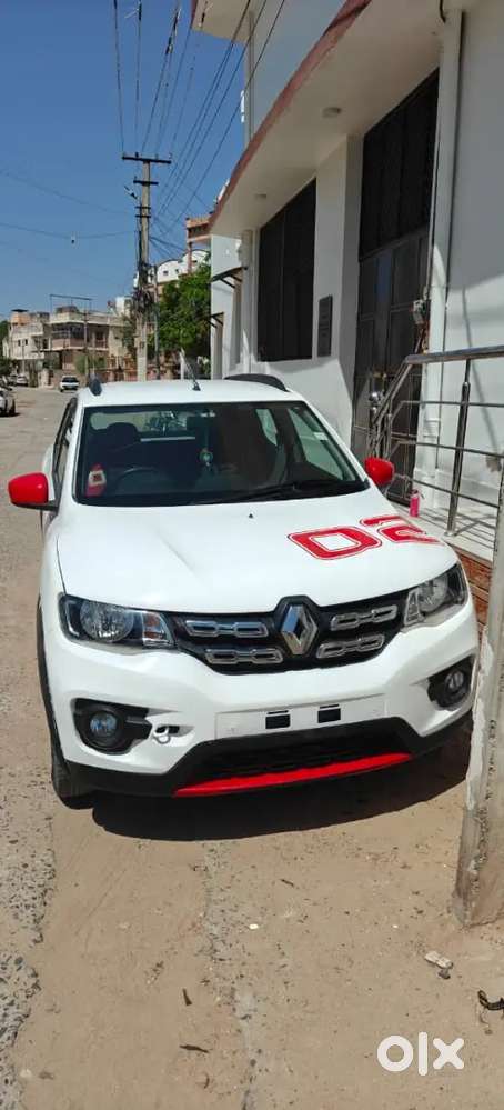 Renault Kwid Climber Petrol 2017
