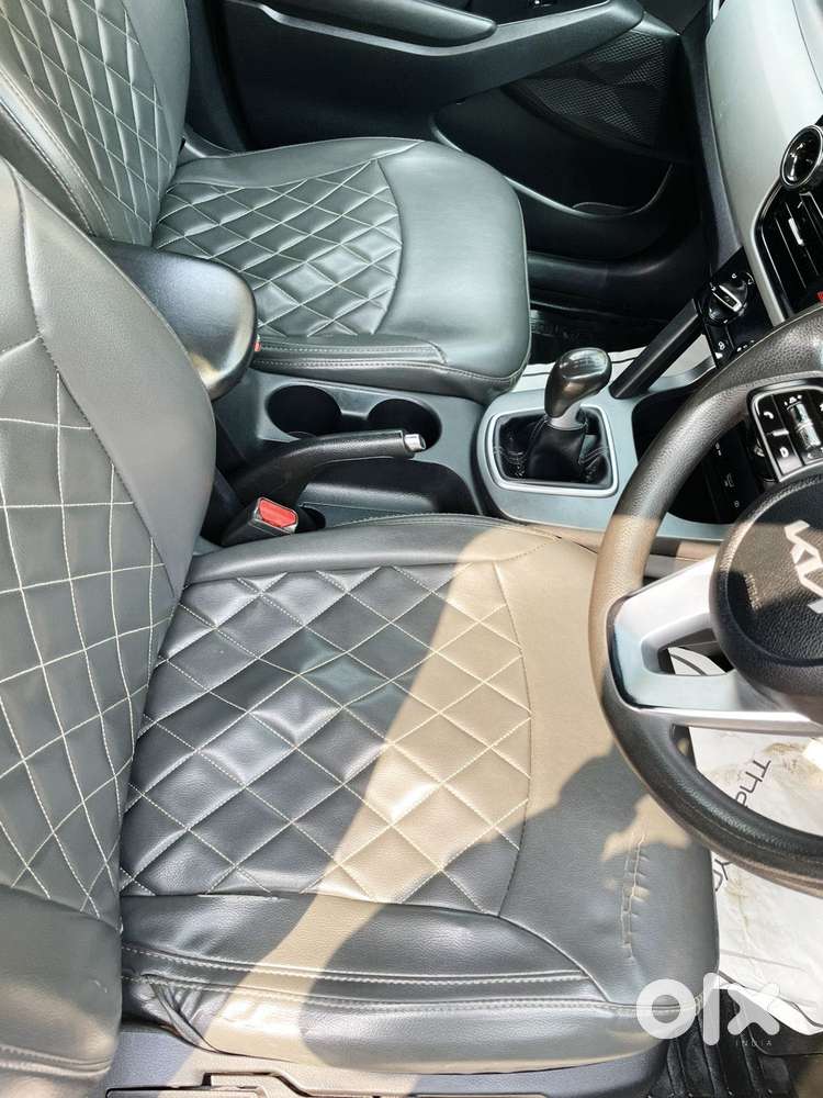 Kia Seltos 1.5 Hte Diesel Imt, 2021, Diesel