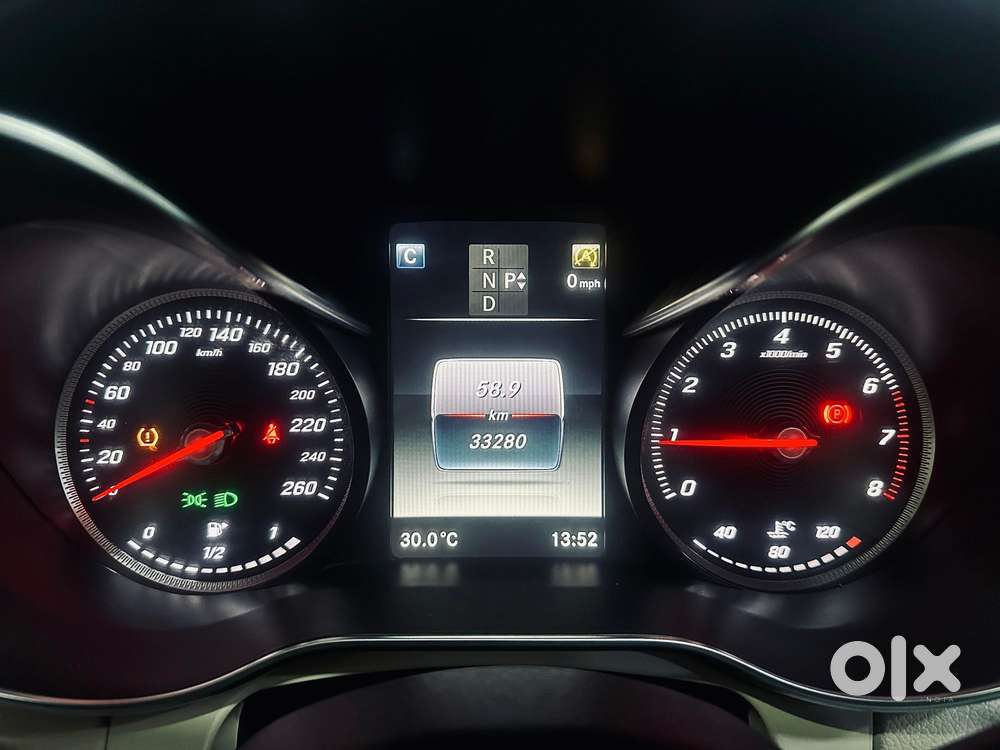 Mercedes-benz C-class C 200, 2017, Petrol
