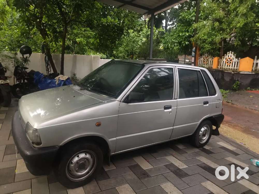 Maruti Suzuki 800 2004 Mpfi Ac