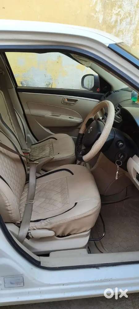 Maruti Suzuki Dzire 2019