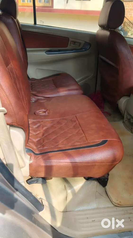Toyota Innova 2009 Diesel Well Maintained