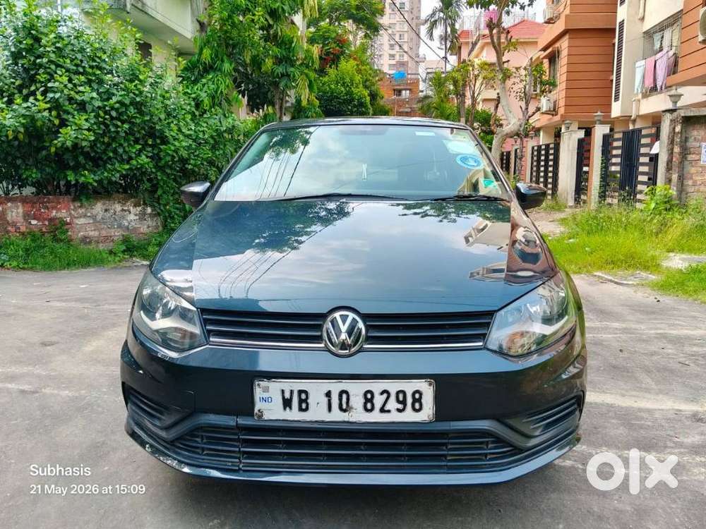 Volkswagen Ameo 1.0 Mpi Trendline, 2018, Petrol