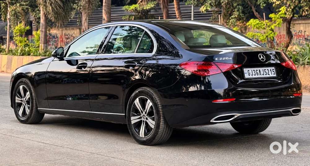 Mercedes-benz C-class C 220d, 2023, Diesel