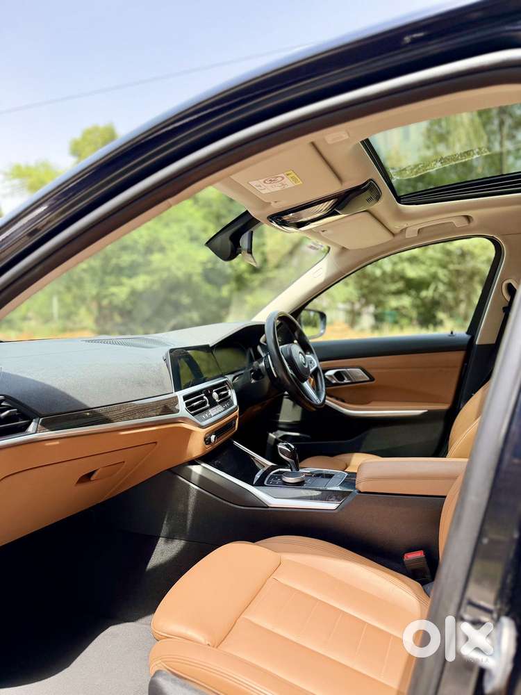 Bmw 3 Series Gran Limousine 330li M Sport, 2022, Petrol