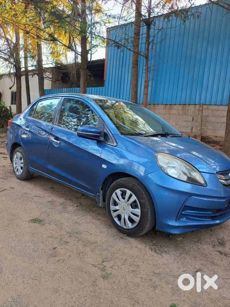 Honda Amaze 2015