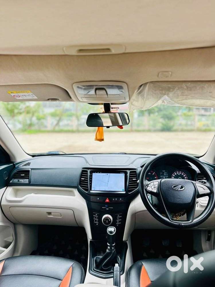 Mahindra Xuv300 W6 Diesel, 2022, Diesel