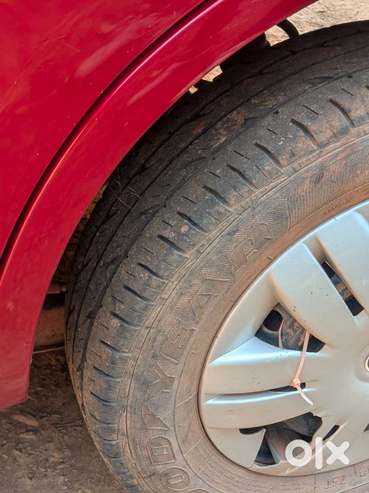 The Red Buaty For Smooth Drive