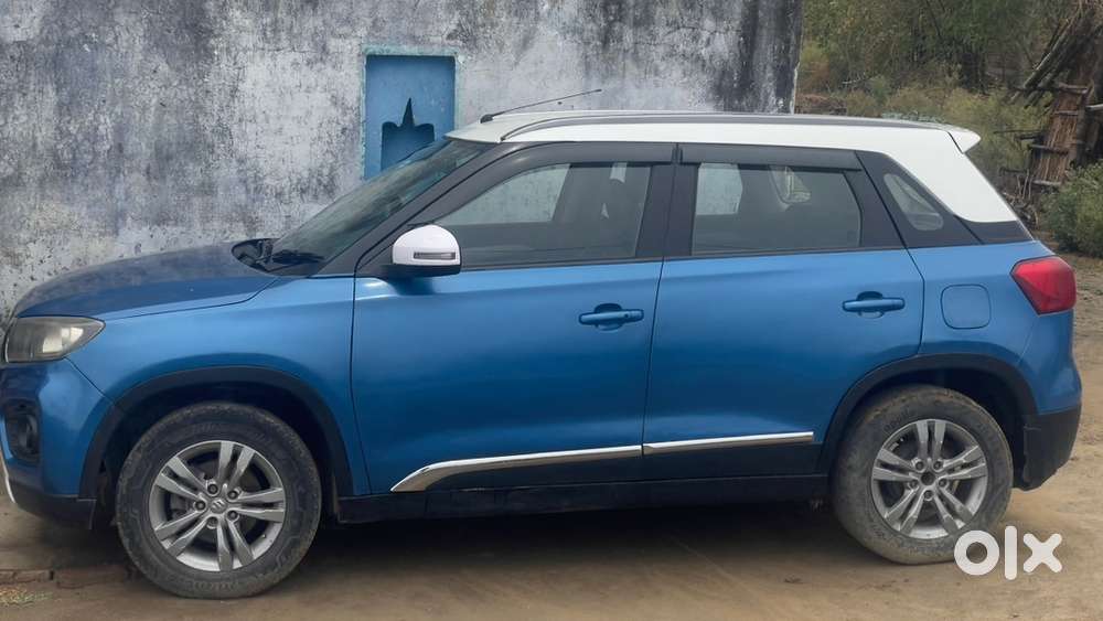 Maruti Suzuki Brezza Diesel 2016