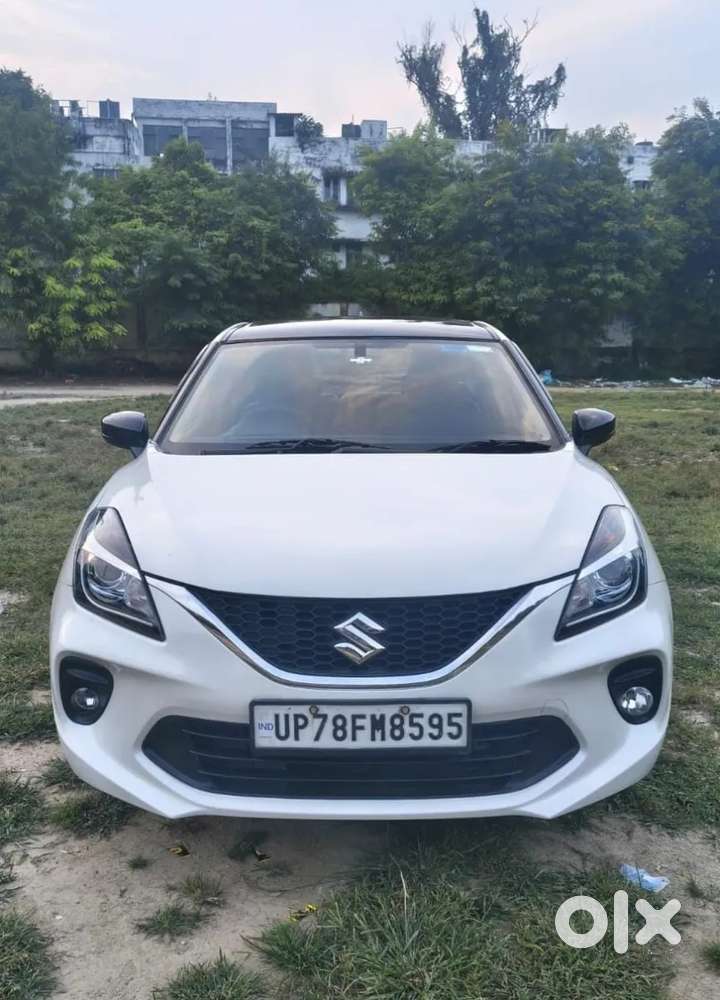 Maruti Suzuki Baleno Alpha, 2018, Petrol