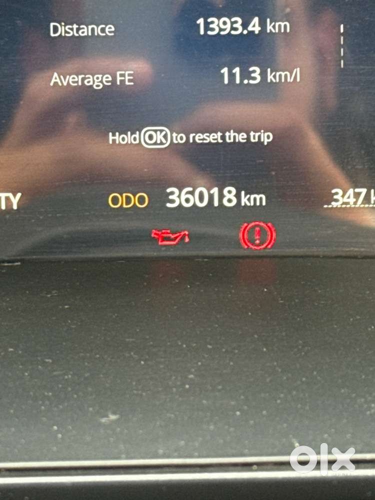 Tata Harrier 2024 Diesel 36000 Km Driven