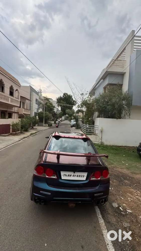 Honda Civic Sport 2007