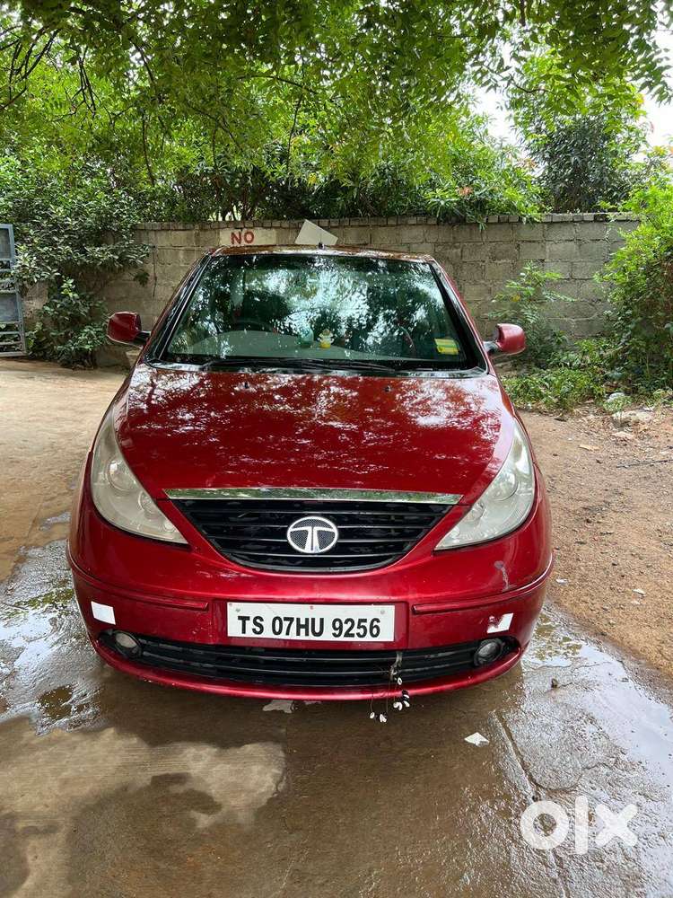 Tata Manza 2010 Petrol