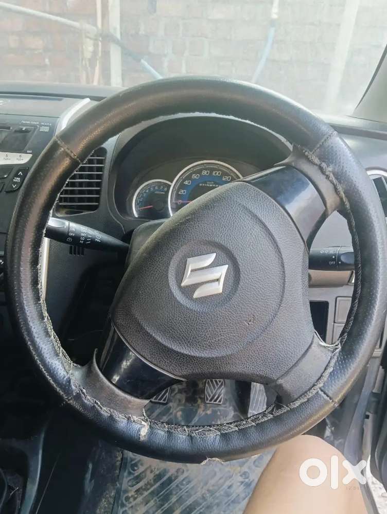 Maruti Suzuki Wagon R 2014