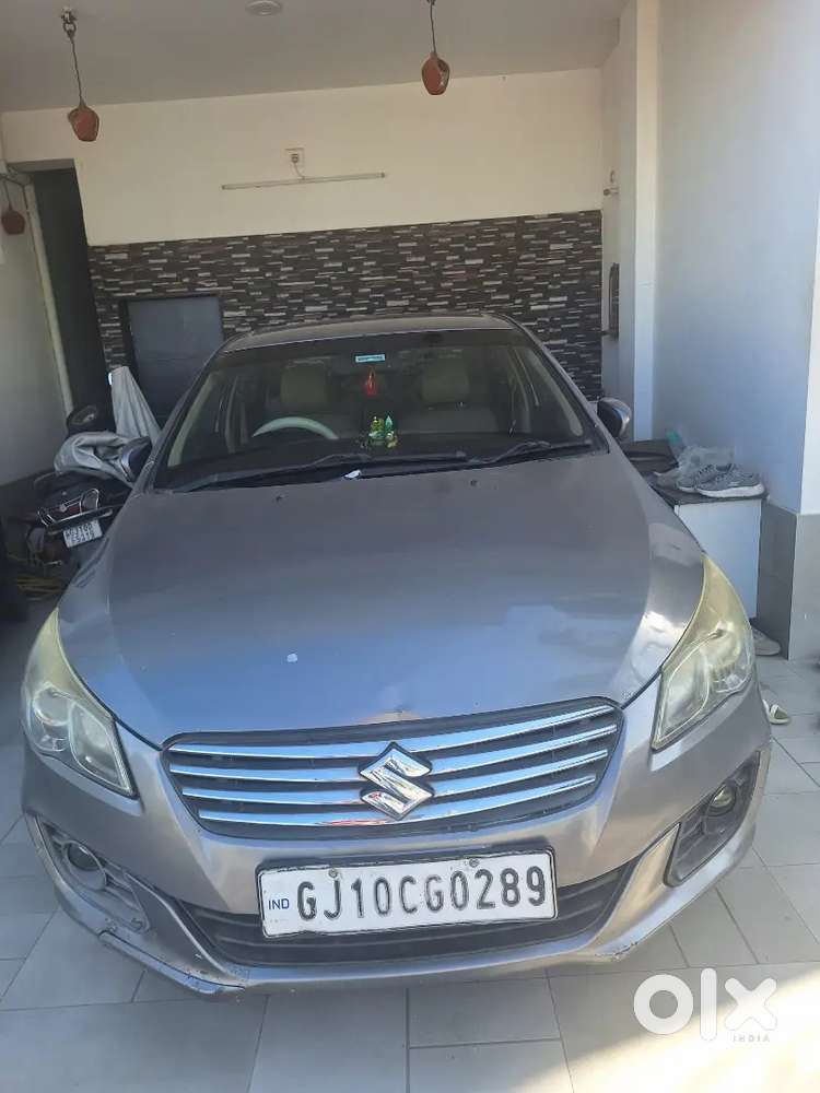 Maruti Suzuki Ciaz 2016 Petrol 130794 Km Driven