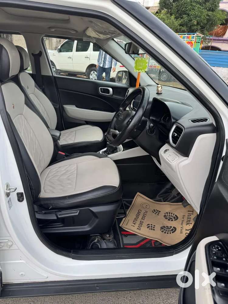 Hyundai Venue [2022-ongoing] 1.5 Crdi Sx, 2022, Diesel