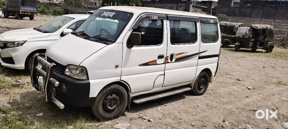 Maruti Suzuki Eeco 7 2016