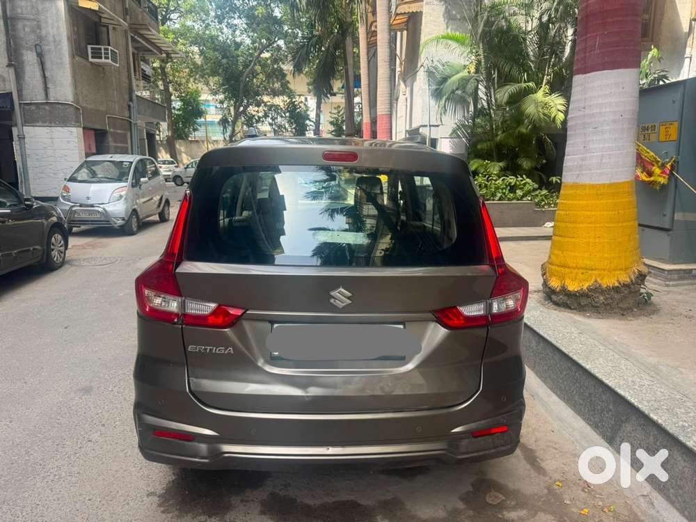 Maruti Suzuki Ertiga 2019